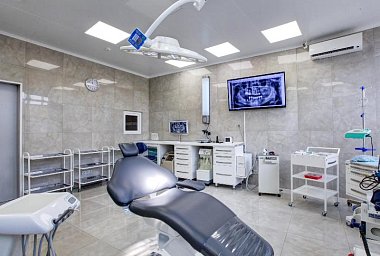 Современная стоматология на Бауманской