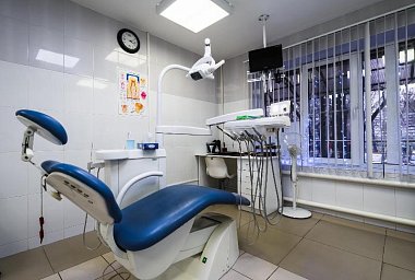 Клиника доктора Красниковой в Люблино